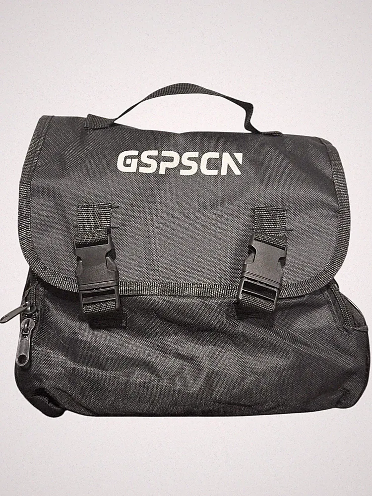 GSPSCN 150PSI Heavy Duty Double Cylinder Air Compressor 12V Tire Inflator Kit