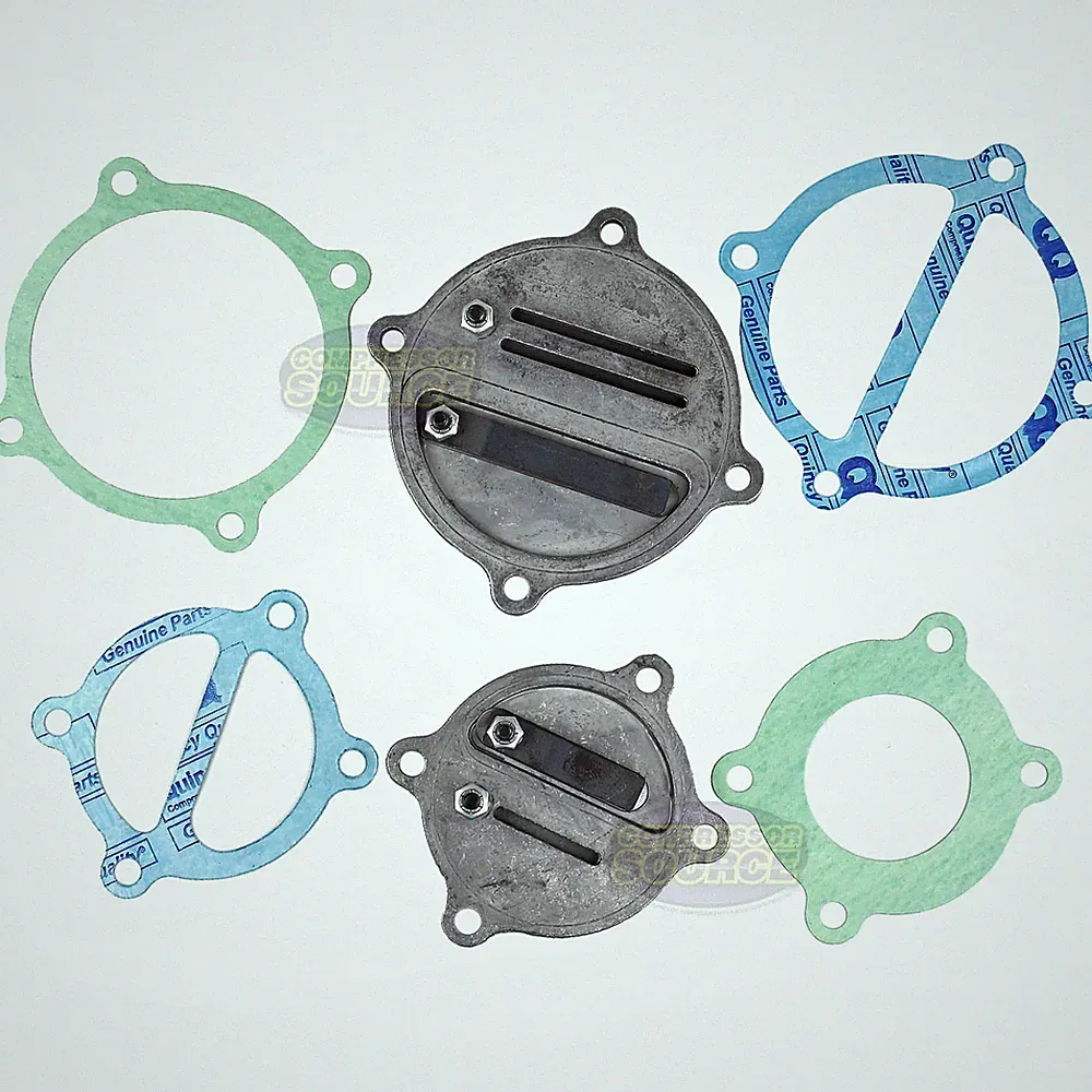 Quincy QT5 Air Compressor Pump Head Rebuild Kit Valve Plates & Gaskets QT-5