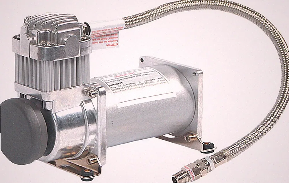 Viair 35030 350C Silver Air Compressor Kit 100% Duty Sealed 12V